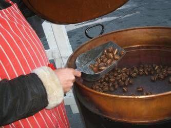 Weihnachtsdekoration mieten & vermieten - Maroniofen, Maronenofen verleih, mieten in Göppingen