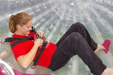 Zorbing mieten & vermieten - zorbing ball, hüpfburg mieten, leihen, verleih in Göppingen