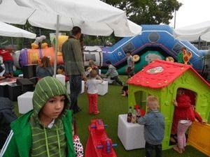 Kindersachen mieten & vermieten - Spielplatz XXL, spielmobil mieten, leihen, verleih in Göppingen