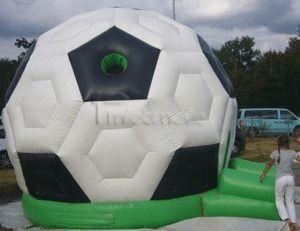 Hüpfburg mieten & vermieten - Hüpfburg Fußball mieten, leihen in Göppingen