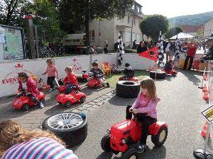 Go Kart & Kartbahn mieten & vermieten - Bobby Car Land, Bobby Car verleih in Göppingen