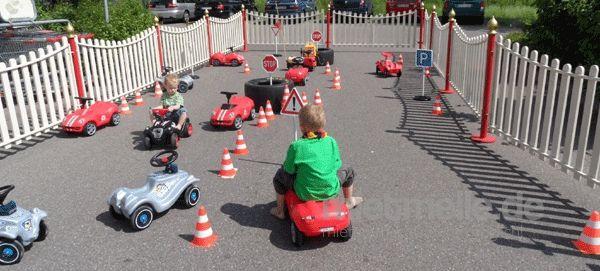 Go Kart & Kartbahn mieten & vermieten - Bobby Car Land, Bobby Car verleih in Göppingen