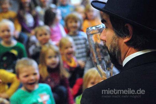Magier & Zauberer mieten & vermieten - Stand-up und Close-up Magie in Bergisch Gladbach