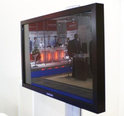 LCD Monitore mieten & vermieten - Touchscreen 46 Zoll Monitor mit Dualtouch in Filderstadt