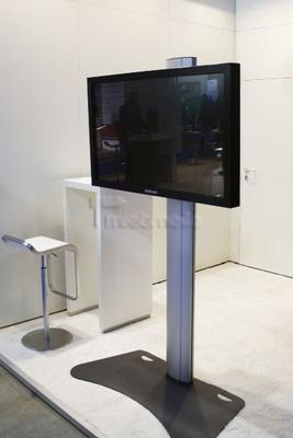 LCD Monitore mieten & vermieten - Touchscreen 46 Zoll Monitor mit Dualtouch in Filderstadt