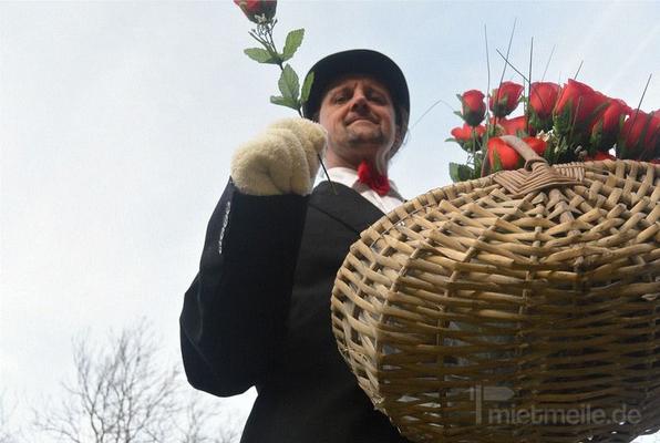 Stelzenläufer mieten & vermieten - MAIK groß geworden in apolle in Apolda