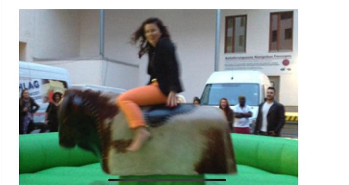 Bullriding mieten & vermieten - Bullriding, Rodeo Anlage in Sinsheim