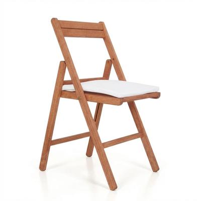 Stühle mieten & vermieten - Holzklappstuhl mieten – Stabiler Stuhl aus Buchenholz für Events & Hochzeiten in Wuppertal