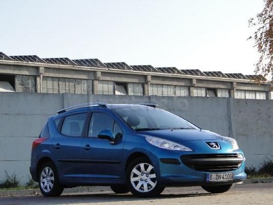 Auto mieten & vermieten - Peugeot 207sw++nur 29€ pro Tag++Km/frei in Berlin