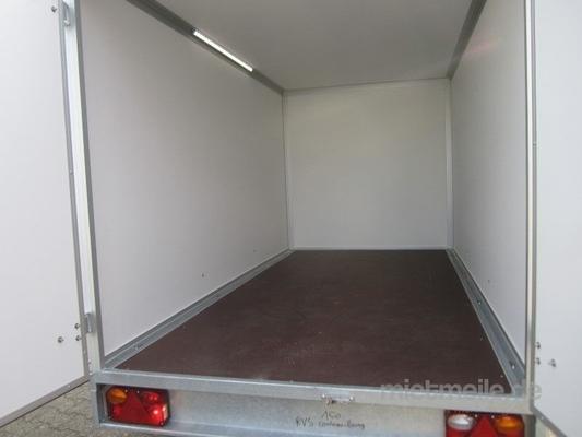 Kofferanhänger mieten & vermieten - Kofferanhänger, Motorradtransport, Umzug, Urlaub in Tönisvorst