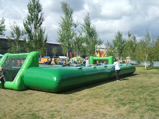 Menschenkicker mieten & vermieten - Human Table Soccer, der Menschenkicker in Sinsheim
