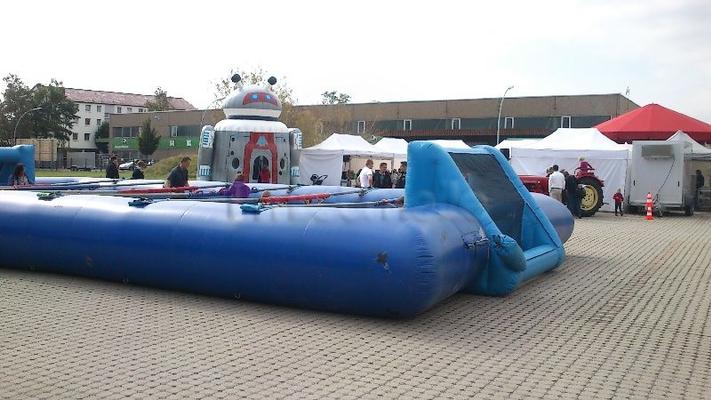 Menschenkicker mieten & vermieten - Human Table Soccer, der Menschenkicker in Sinsheim