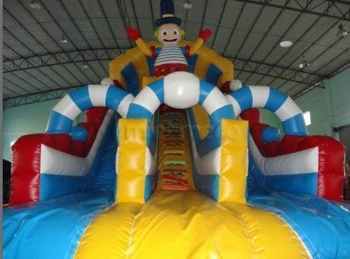 Riesenrutsche mieten & vermieten - Clownsrutsche 8,5x 5 Meter. Inkl. MWSt. in Sinsheim