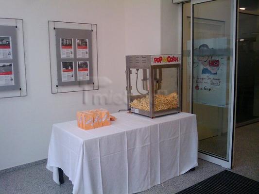 Popcornmaschine mieten & vermieten - Popcornmaschine 6 UZ in Sinsheim