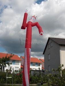 Skydancer mieten & vermieten - Skydancer Inkl. MWST. in Sinsheim