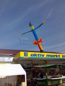Skydancer mieten & vermieten - Skydancer Inkl. MWST. in Sinsheim
