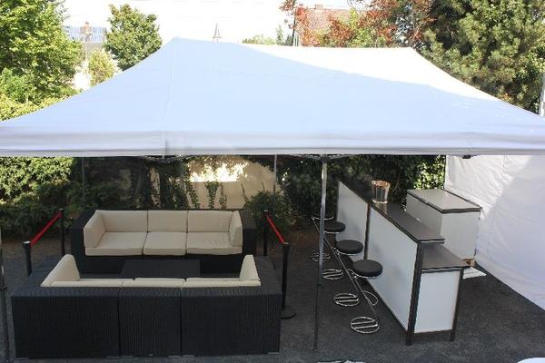 Mobile Bar mieten & vermieten - Sekt - Empfang - Lounge - Hochzeit / Party in Hochheim am Main