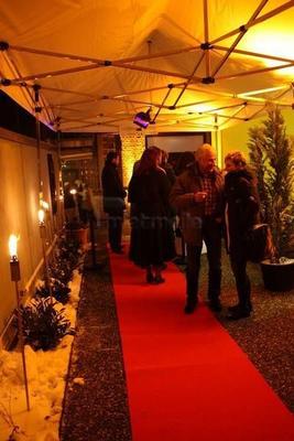 Teppiche mieten & vermieten - Roter Teppich in Hochheim am Main
