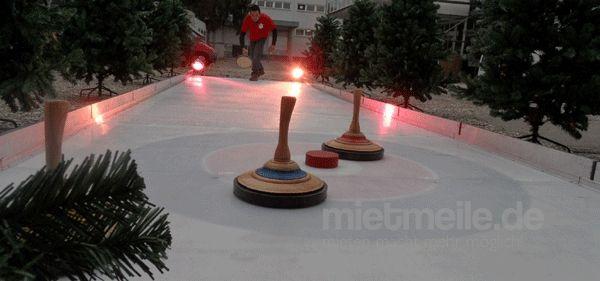 Curlingbahn mieten & vermieten - Eisstockbahn, Curlingbahn mieten, leihen, verleih, vermietung, in Göppingen
