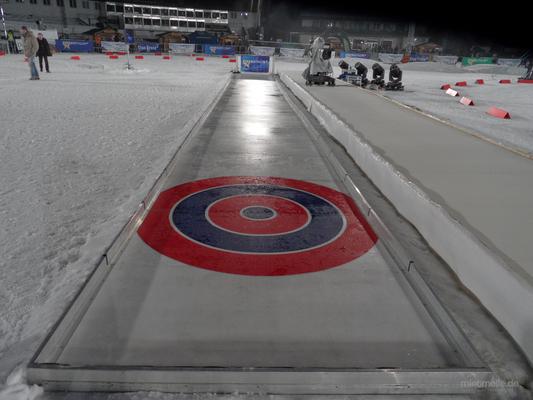Curlingbahn mieten & vermieten - Eisstockbahn, Curlingbahn mieten, leihen, verleih, vermietung, in Göppingen