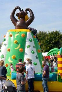Klettergeräte mieten & vermieten - Kli-Kla-Kletterpalme in Bramsche