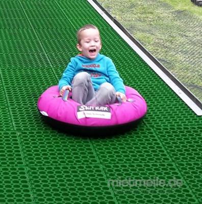 Kletterwand mieten & vermieten - neue Kinderattraktion, Rodelbahn, mobil, mieten in Ense