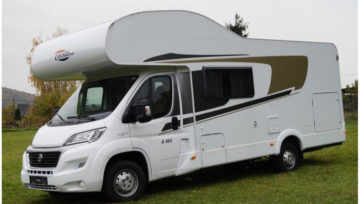 Wohnmobile mieten & vermieten - Wohnmobilvermietung Alkoven A 464 in Bad Schönborn