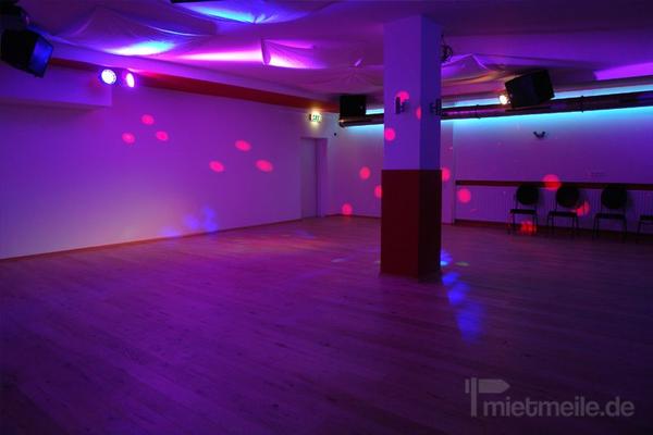 Partyräume mieten & vermieten - Event Location in Brunnthal