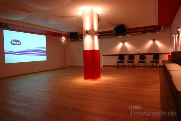 Partyräume mieten & vermieten - Event Location in Brunnthal