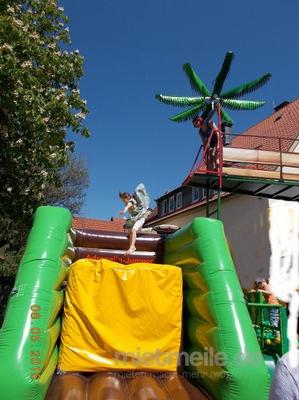 Hüpfburg mieten & vermieten - Aktionsmobil, Kinderattraktion mieten in Ense