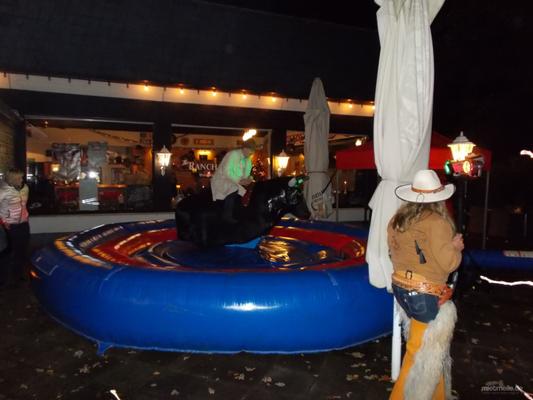 Bullriding mieten & vermieten - Bullriding - Bullenreiten mieten arnsberg, soest, hamm, in Ense