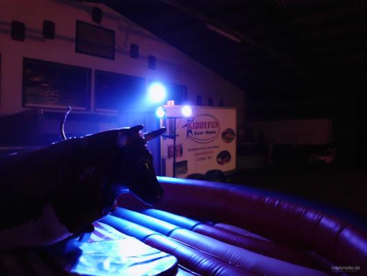 Bullriding mieten & vermieten - Bullriding - Bullenreiten mieten arnsberg, soest, hamm, in Ense