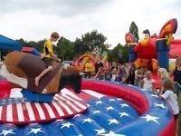 Bullriding mieten & vermieten - Bullriding - Bullenreiten mieten arnsberg, soest, hamm, in Ense