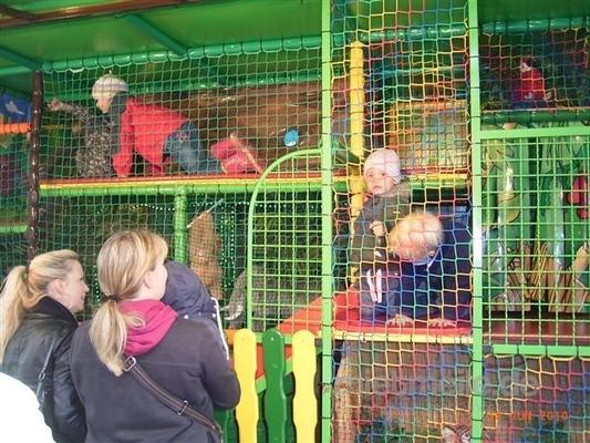 Kletterwand mieten & vermieten - Dschungel-Spielmobil mieten in Ense