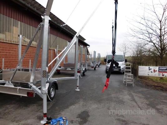 Kletterwand mieten & vermieten - Bungeetrampolin kaufen ab werk in Ense