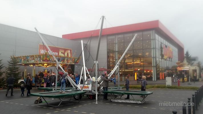 Kletterwand mieten & vermieten - Bungeetrampolin kaufen ab werk in Ense