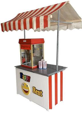 Popcornmaschine mieten & vermieten - Popcornmaschine mieten im Raum Aachen / Köln / Düsseldorf /Verleih Popcorn Fun Food Maschine in Aachen