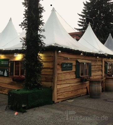 Partyzelte mieten & vermieten - Hochwertige Pagodenzelte in verschiedenen Größen in Görgeshausen