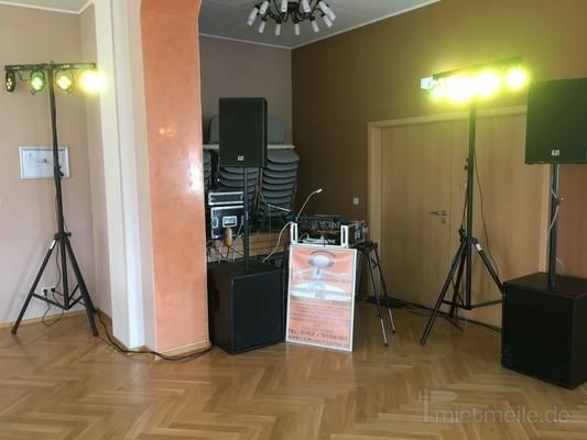 DJ mieten & vermieten - Mobiler DJ mit Tanzmusik für Feiern aller Art in Herzberg (Elster)