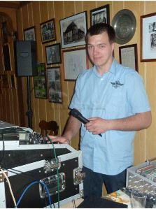 DJ mieten & vermieten - Mobiler DJ mit Tanzmusik für Feiern aller Art in Herzberg (Elster)