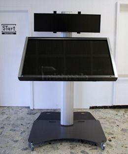 Displayverleih mieten & vermieten - Touchmonitor Kombination in Filderstadt