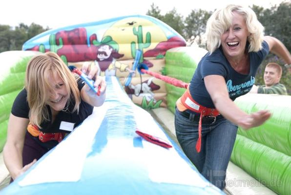 Bungee mieten & vermieten - TOP Bungee Run im Western Stil in Neukirchen-Vluyn