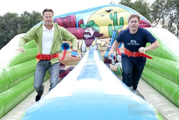 Bungee mieten & vermieten - TOP Bungee Run im Western Stil in Neukirchen-Vluyn
