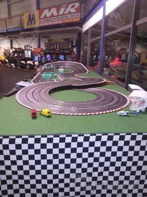 Carrerabahn mieten & vermieten - Carrerabahn // Slotcarbahn // 4-spurig in Neukirchen-Vluyn