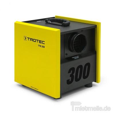 Luftentfeuchter mieten & vermieten - Adsorptionstrockner Trotec TTR 300 in Heinsberg