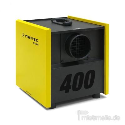 Luftentfeuchter mieten & vermieten - Adsorptionstrockner Trotec TTR 400 in Heinsberg