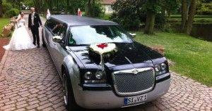 Limousinen mieten & vermieten - Chrysler 300 C Stretchlimousine in Hilchenbach