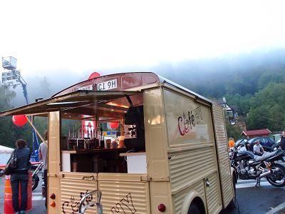 Catering mieten & vermieten - Mobile Cafe Bar Kaffee Oldtimer in Brackenheim