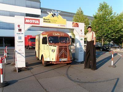 Catering mieten & vermieten - Mobile Cafe Bar Kaffee Oldtimer in Brackenheim