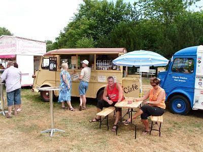 Catering mieten & vermieten - Mobile Cafe Bar Kaffee Oldtimer in Brackenheim